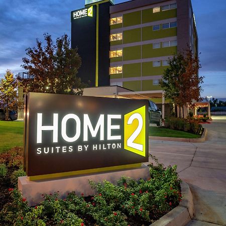 Home2 Suites By Hilton Oklahoma City Nw Expressway Εξωτερικό φωτογραφία