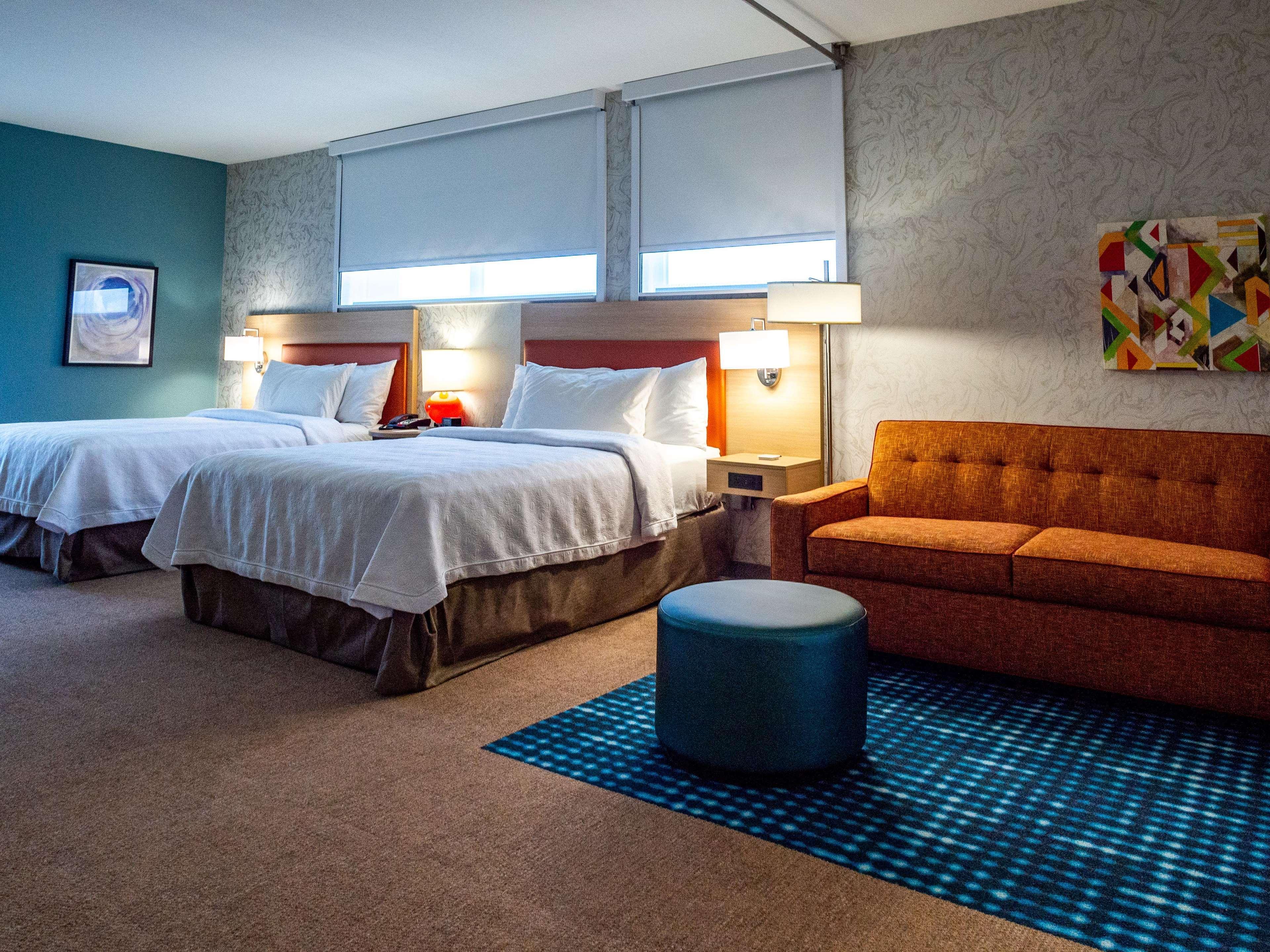 Home2 Suites By Hilton Oklahoma City Nw Expressway Εξωτερικό φωτογραφία