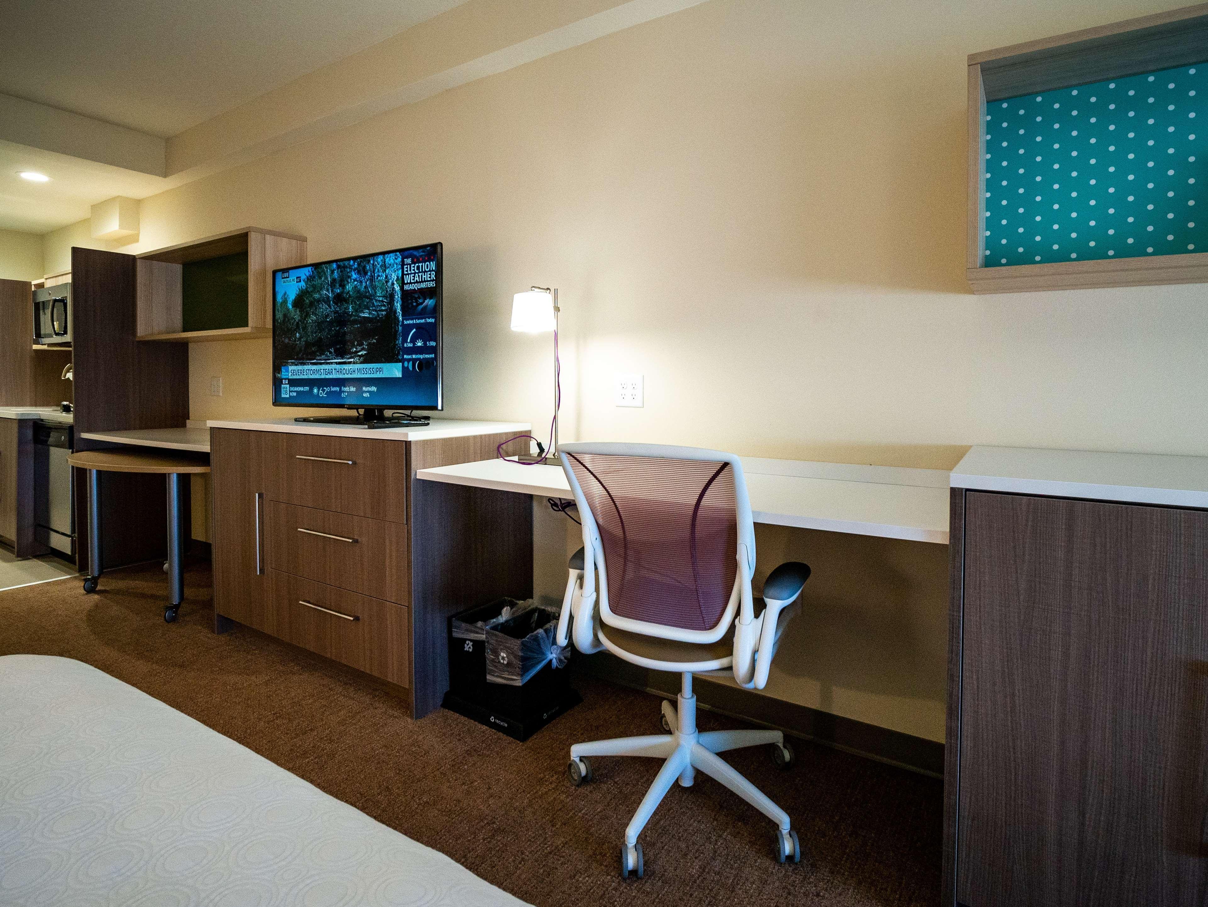 Home2 Suites By Hilton Oklahoma City Nw Expressway Εξωτερικό φωτογραφία