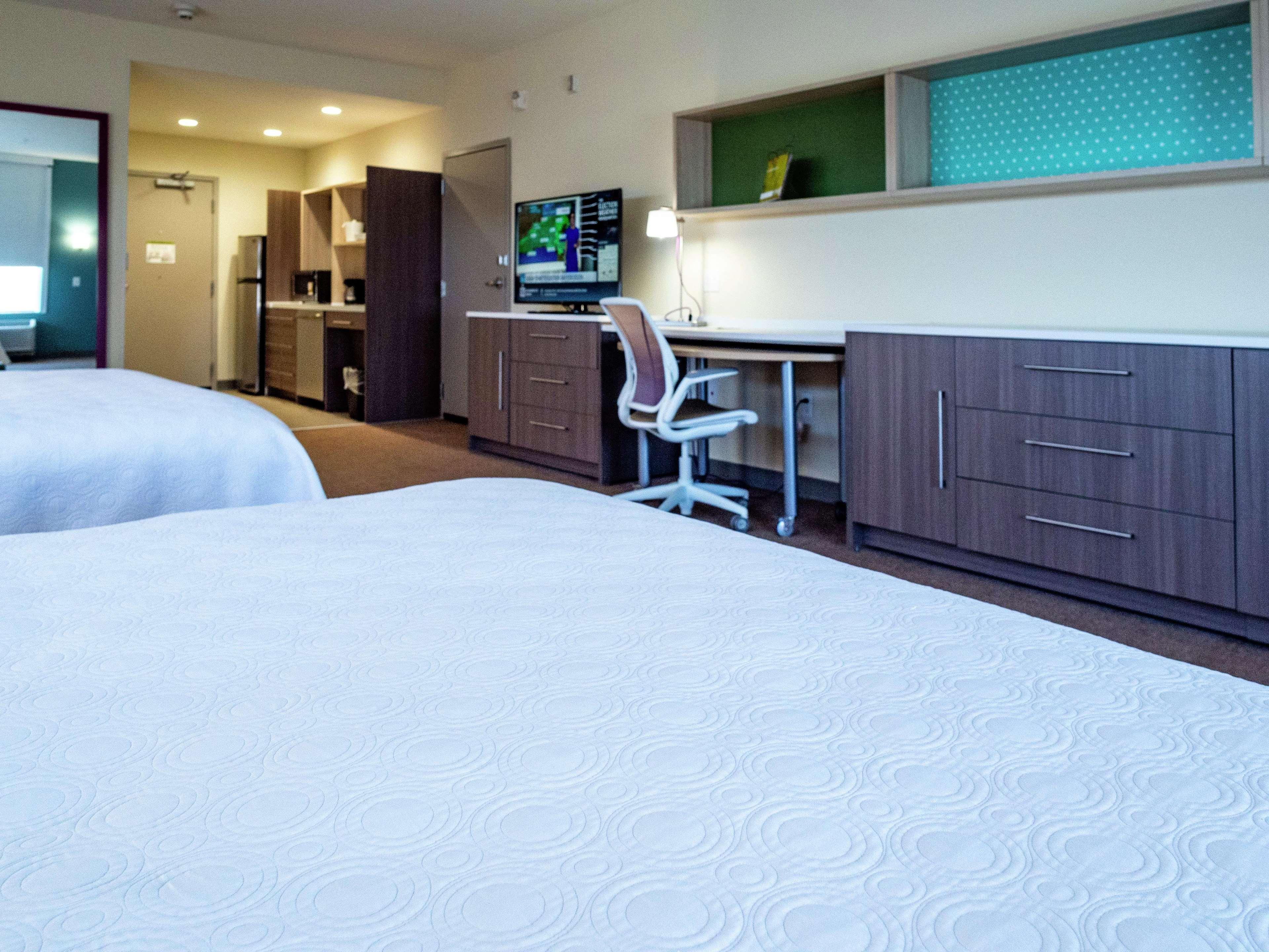 Home2 Suites By Hilton Oklahoma City Nw Expressway Εξωτερικό φωτογραφία