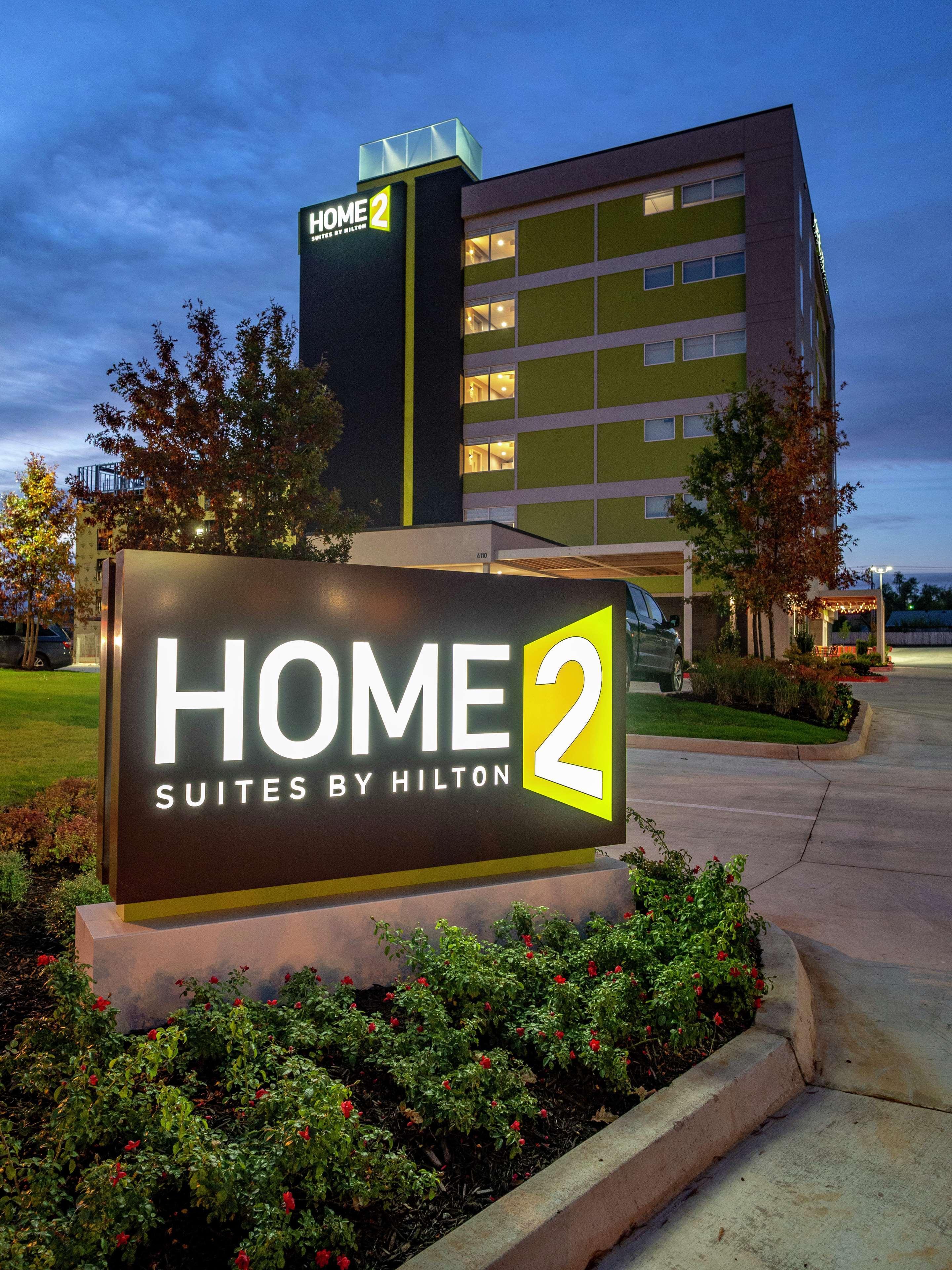Home2 Suites By Hilton Oklahoma City Nw Expressway Εξωτερικό φωτογραφία
