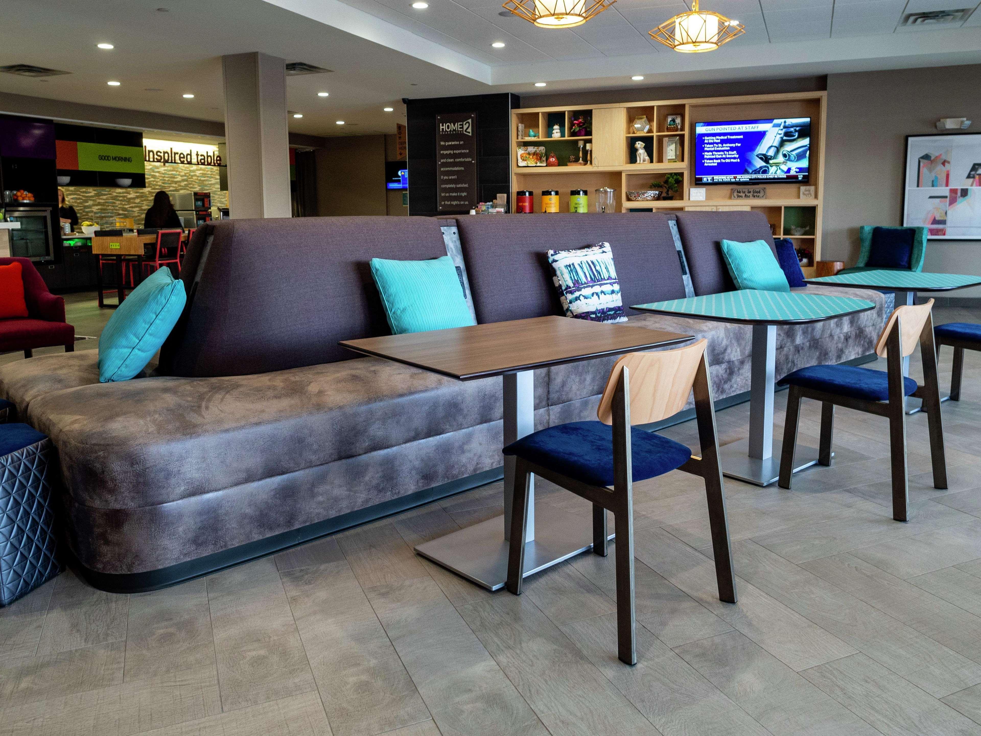 Home2 Suites By Hilton Oklahoma City Nw Expressway Εξωτερικό φωτογραφία