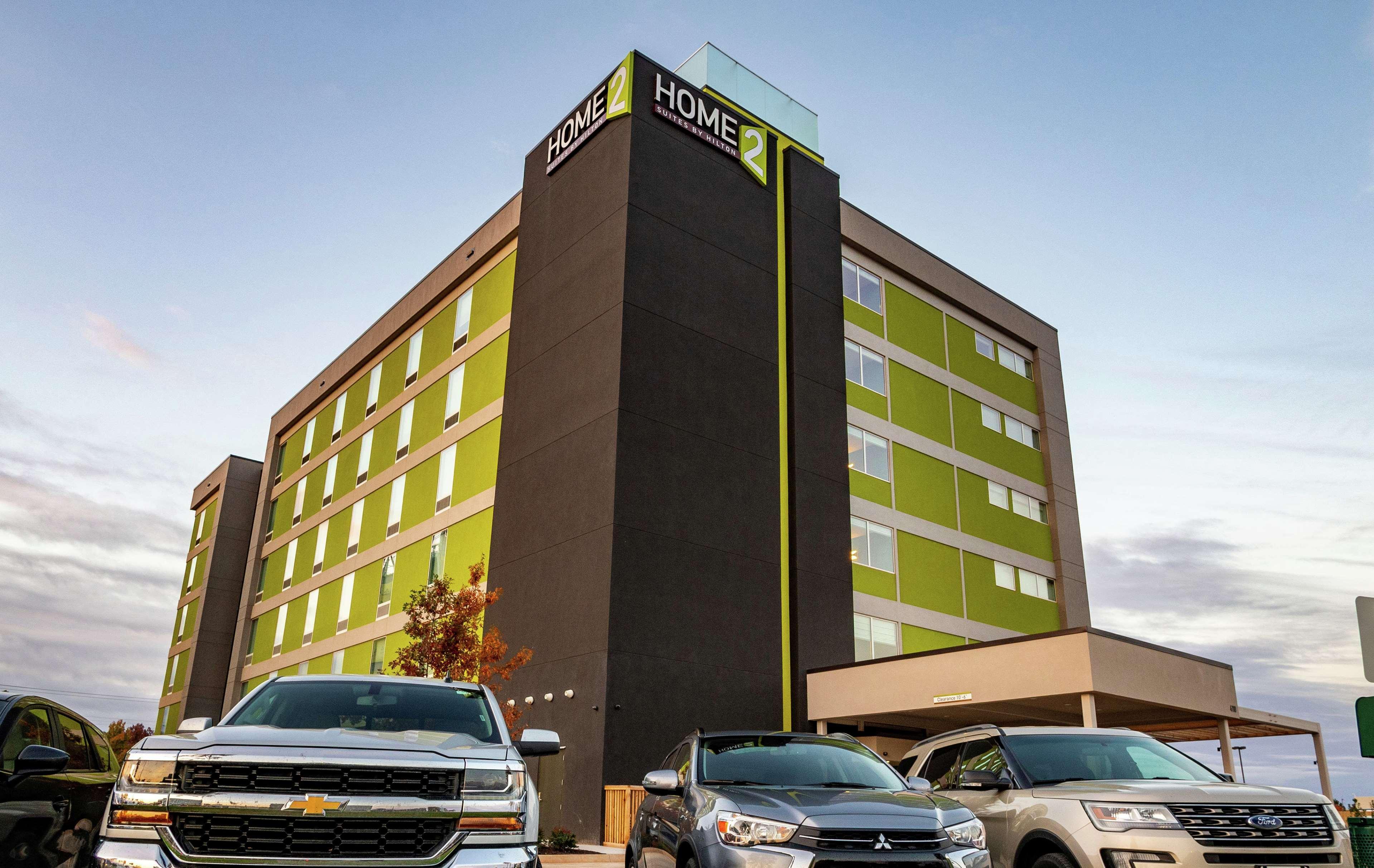 Home2 Suites By Hilton Oklahoma City Nw Expressway Εξωτερικό φωτογραφία