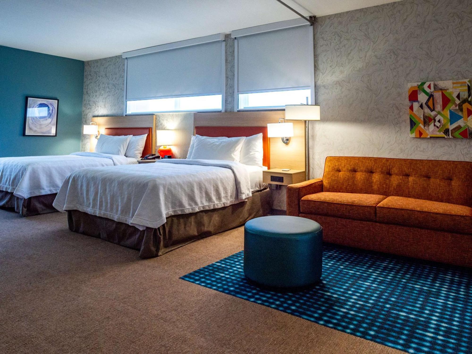 Home2 Suites By Hilton Oklahoma City Nw Expressway Εξωτερικό φωτογραφία
