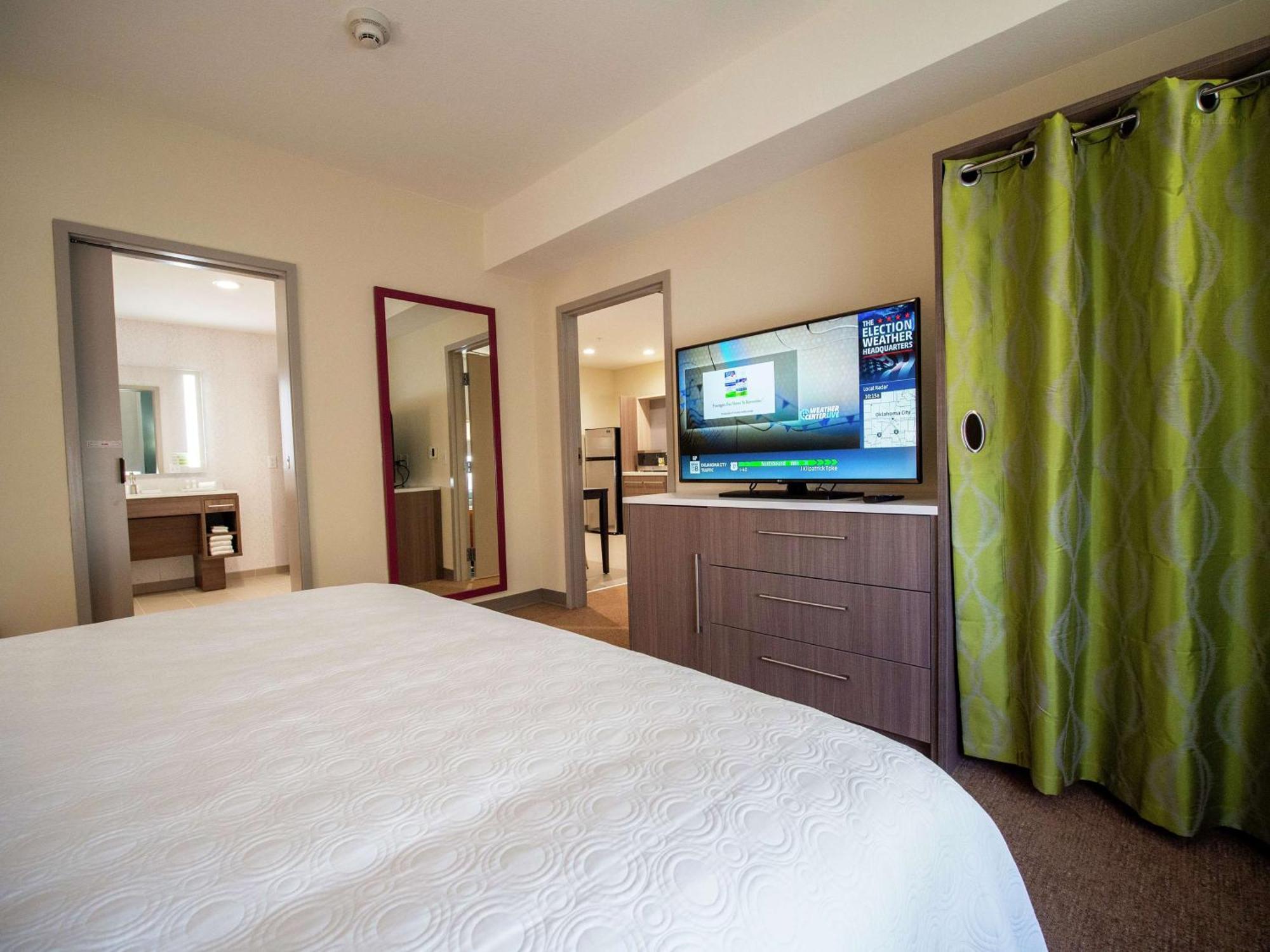 Home2 Suites By Hilton Oklahoma City Nw Expressway Εξωτερικό φωτογραφία