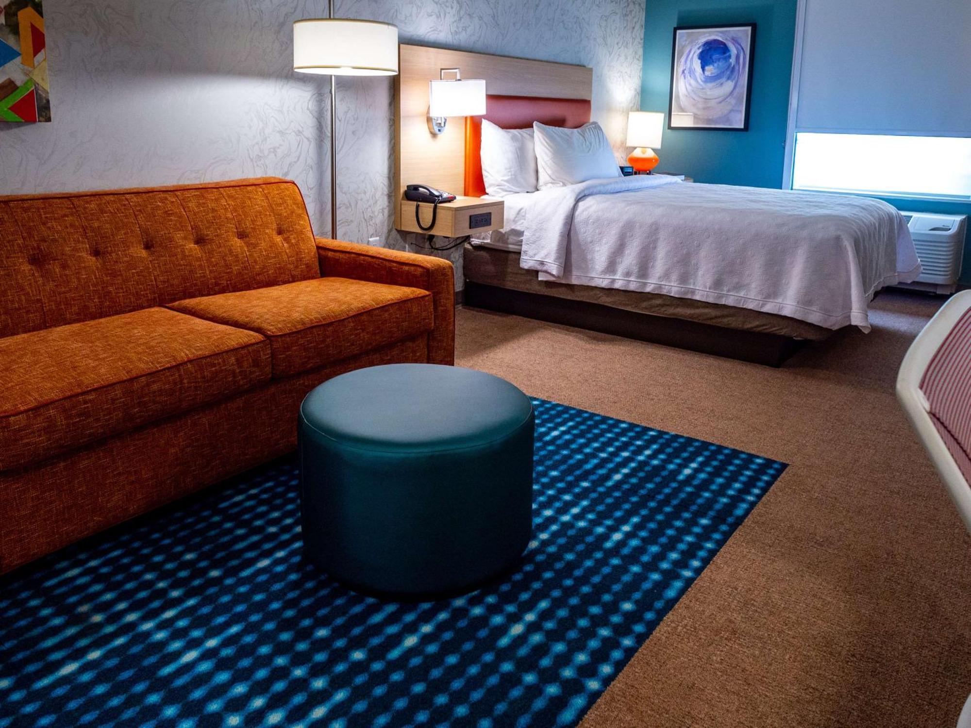 Home2 Suites By Hilton Oklahoma City Nw Expressway Εξωτερικό φωτογραφία